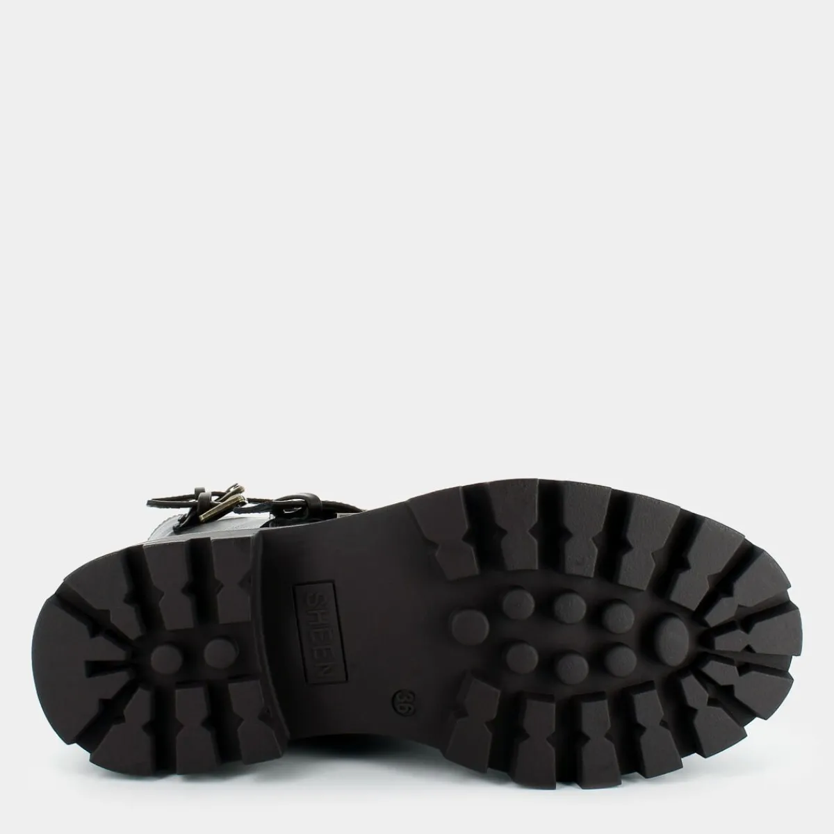 DY-I24D-05TESTA DI MORO- TRONCHETTI^SHEEN Fashion