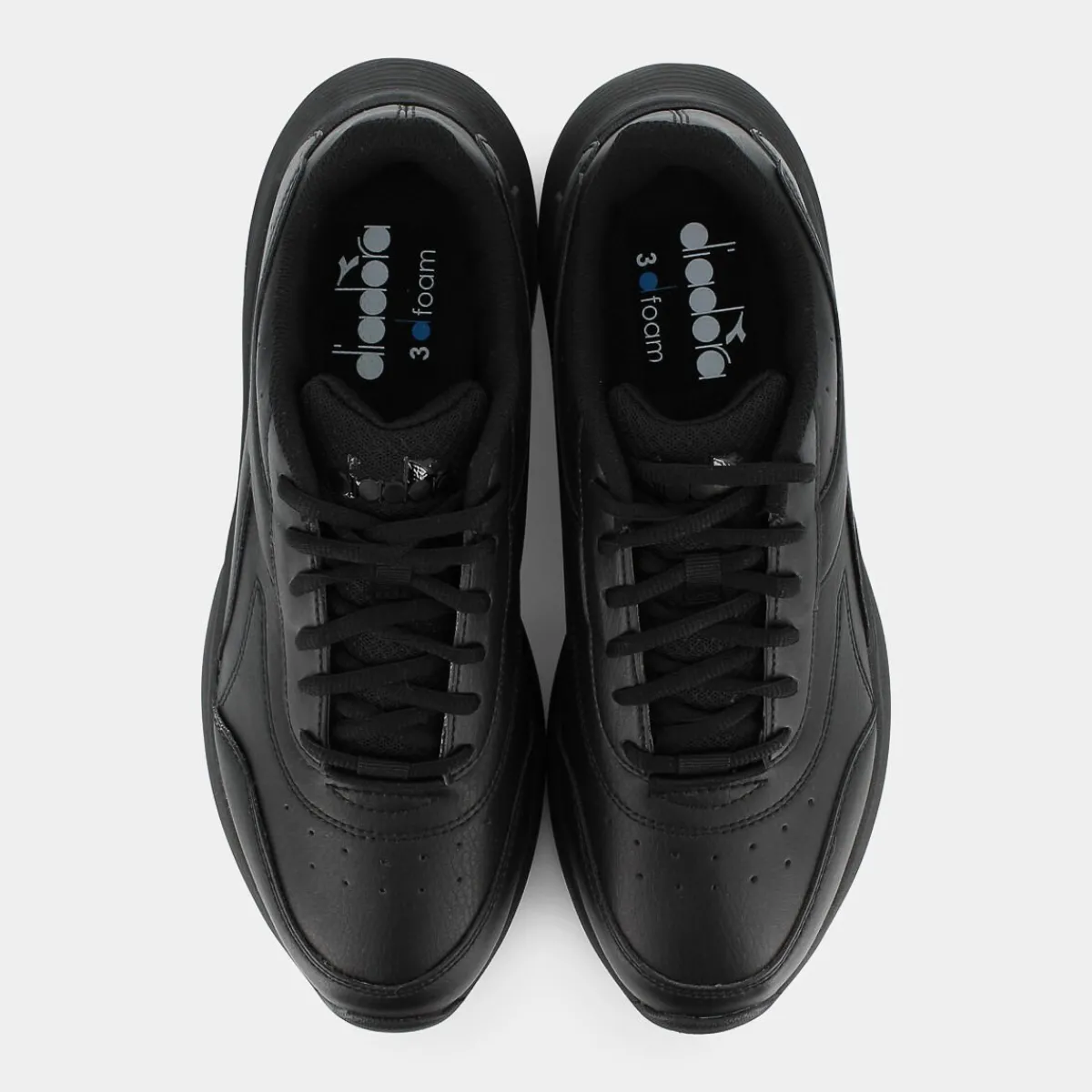 101.180232EAGLE 7 SLBLACK/BLACK- SPORTIVE^DIADORA Best Sale
