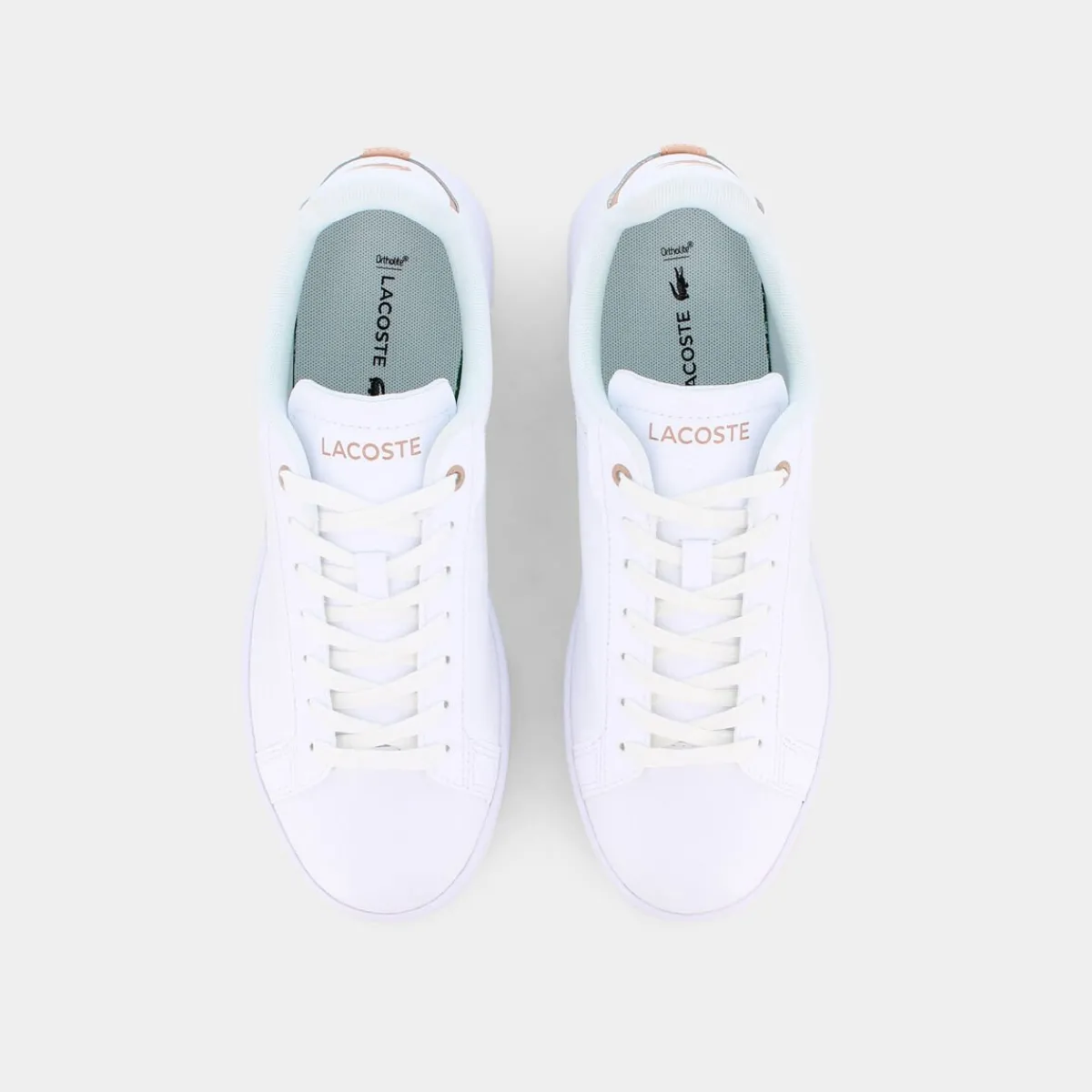 E02019CARNABY PRO BL 23 1 SFAWHT/LT PNK- SPORTIVE^LACOSTE Sale