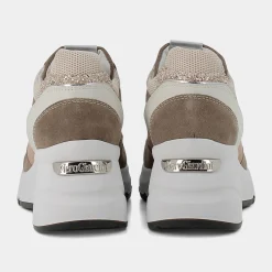 E217981DTAUPE- SNEAKERS^NERO GIARDINI Cheap