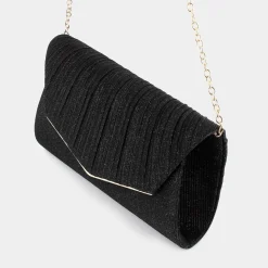 EG-E24-02BLACK- CLUTCH^SHEEN New