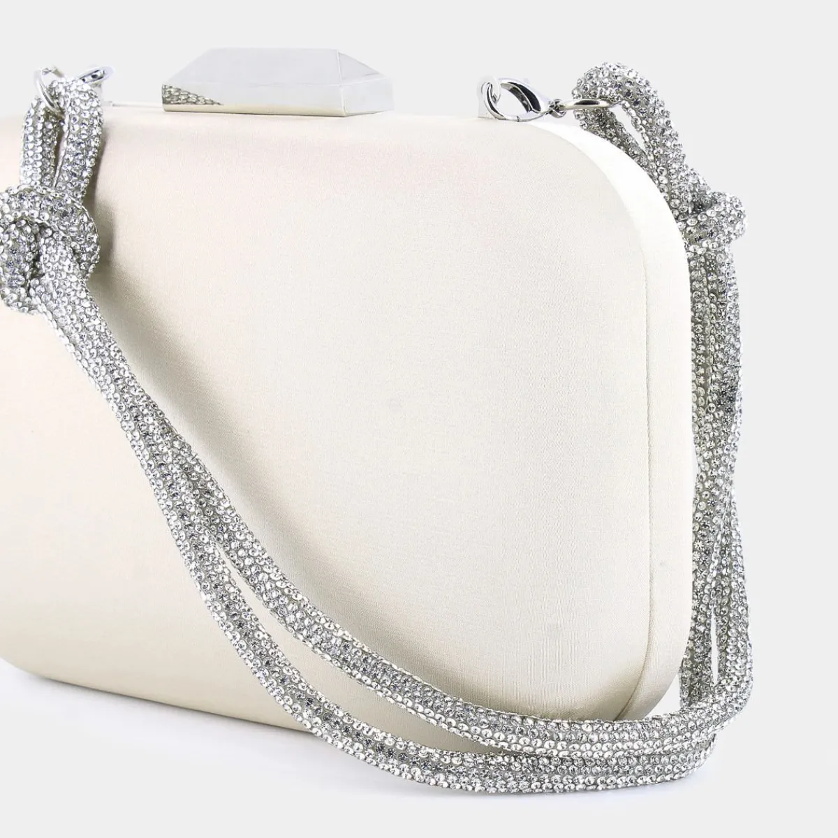 EG-E24-03CHAMPAGNE- CLUTCH^SHEEN Cheap