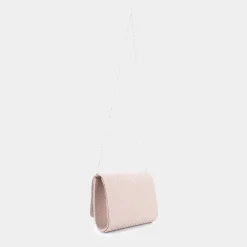 EG-E24-05NUDE- CLUTCH^SHEEN Best Sale
