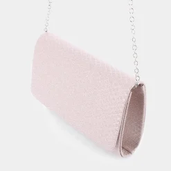 EG-E24-05NUDE- CLUTCH^SHEEN Best Sale
