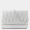 EG-E24-05SILVER- CLUTCH^SHEEN Cheap