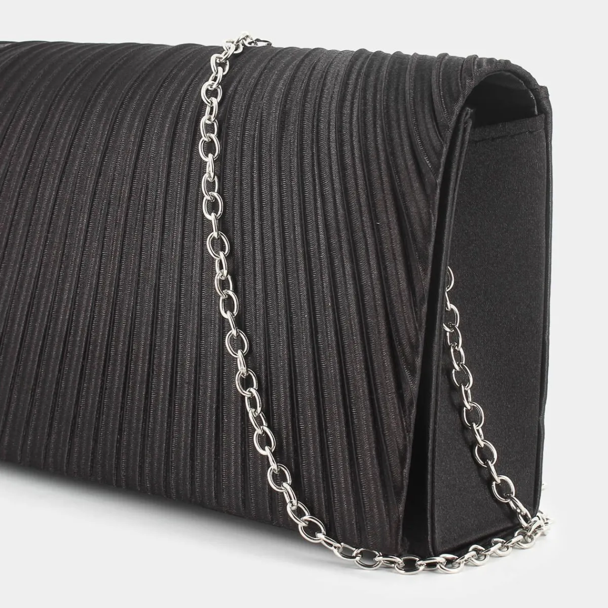 EG-I24-02-BLACK- CLUTCH^SHEEN Cheap
