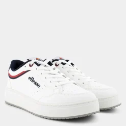 EL42M80415GLENWHITE RED DEEP- SPORTIVE^ELLESSE Cheap