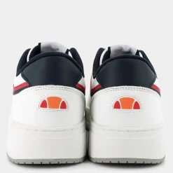 EL42M80415GLENWHITE RED DEEP- SPORTIVE^ELLESSE Cheap