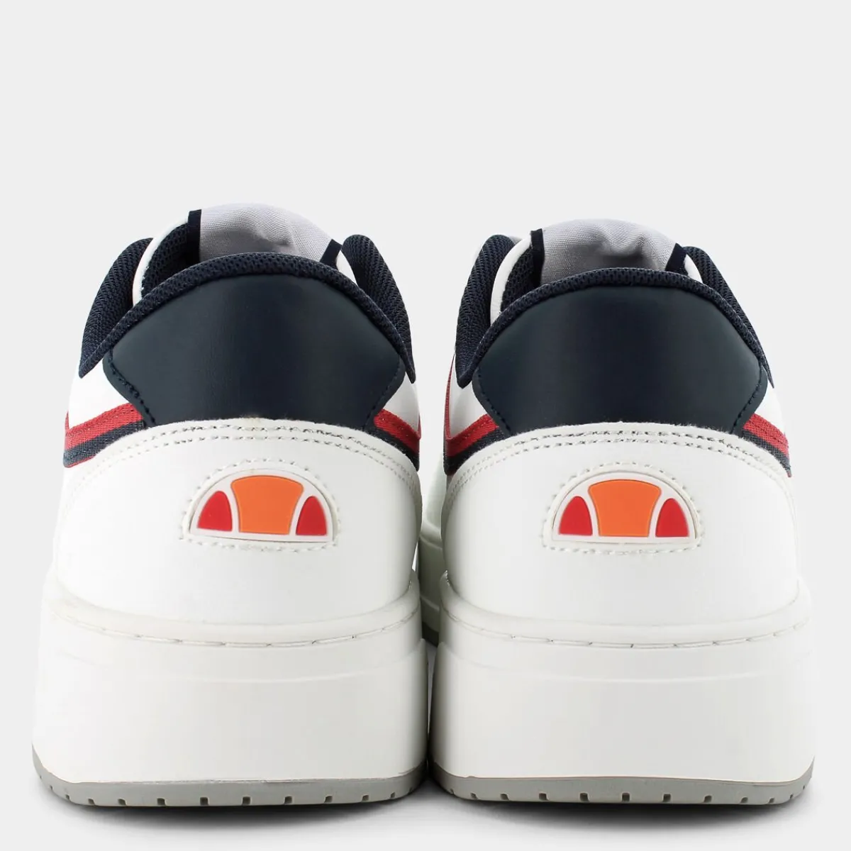 EL42M80415GLENWHITE RED DEEP- SPORTIVE^ELLESSE Cheap