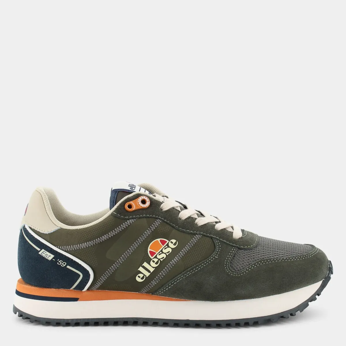 EL32M40408LAMBERTGREEN CAMOU- SPORTIVE^ELLESSE Shop