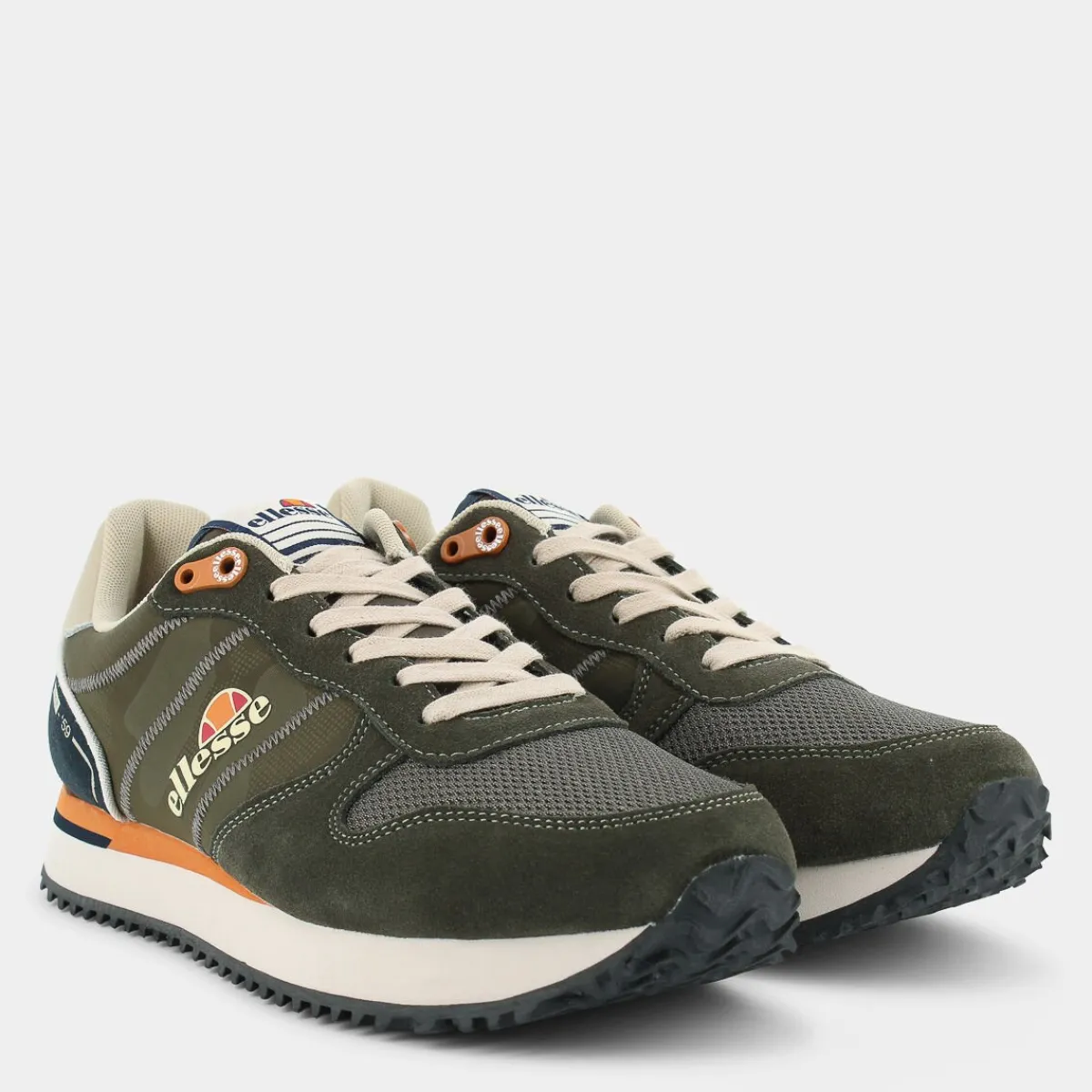 EL32M40408LAMBERTGREEN CAMOU- SPORTIVE^ELLESSE Shop
