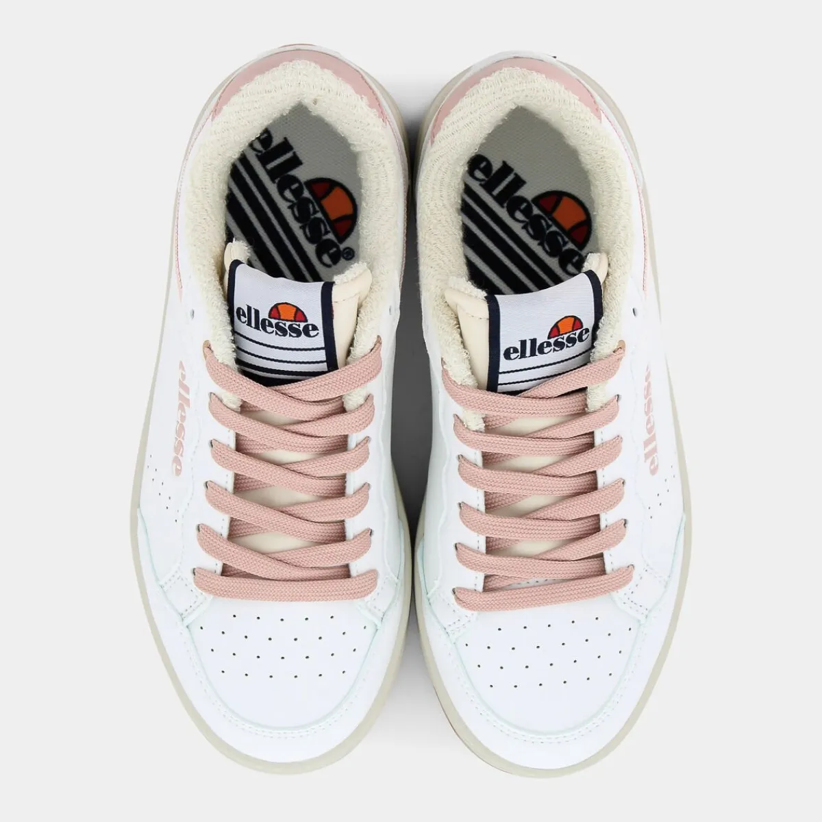 EL42W80454BRYANNAWHITE ROSE- SPORTIVE^ELLESSE Hot
