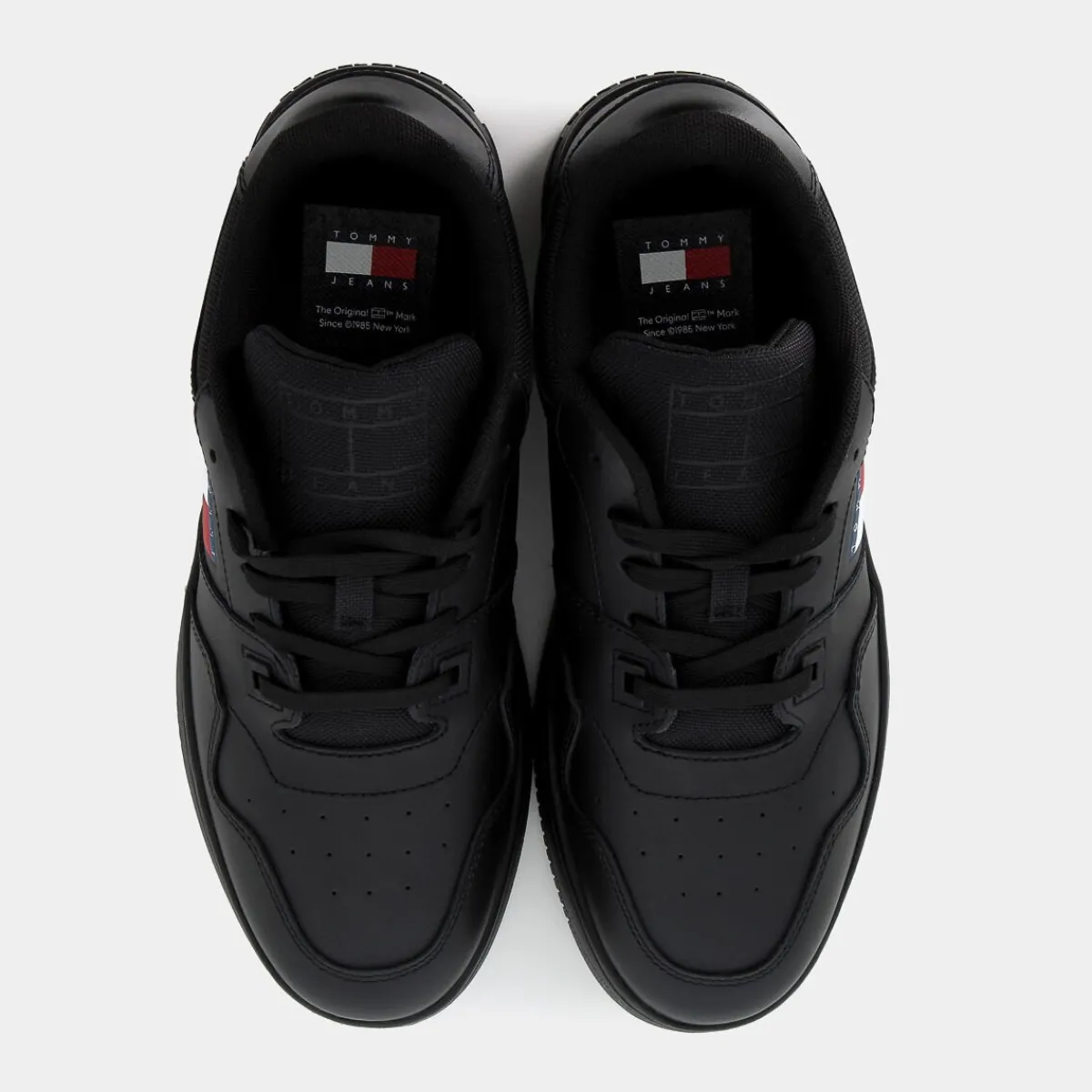 EM01395BDSESSENTIALSBLACK- SNEAKERS^TOMMY JEANS New