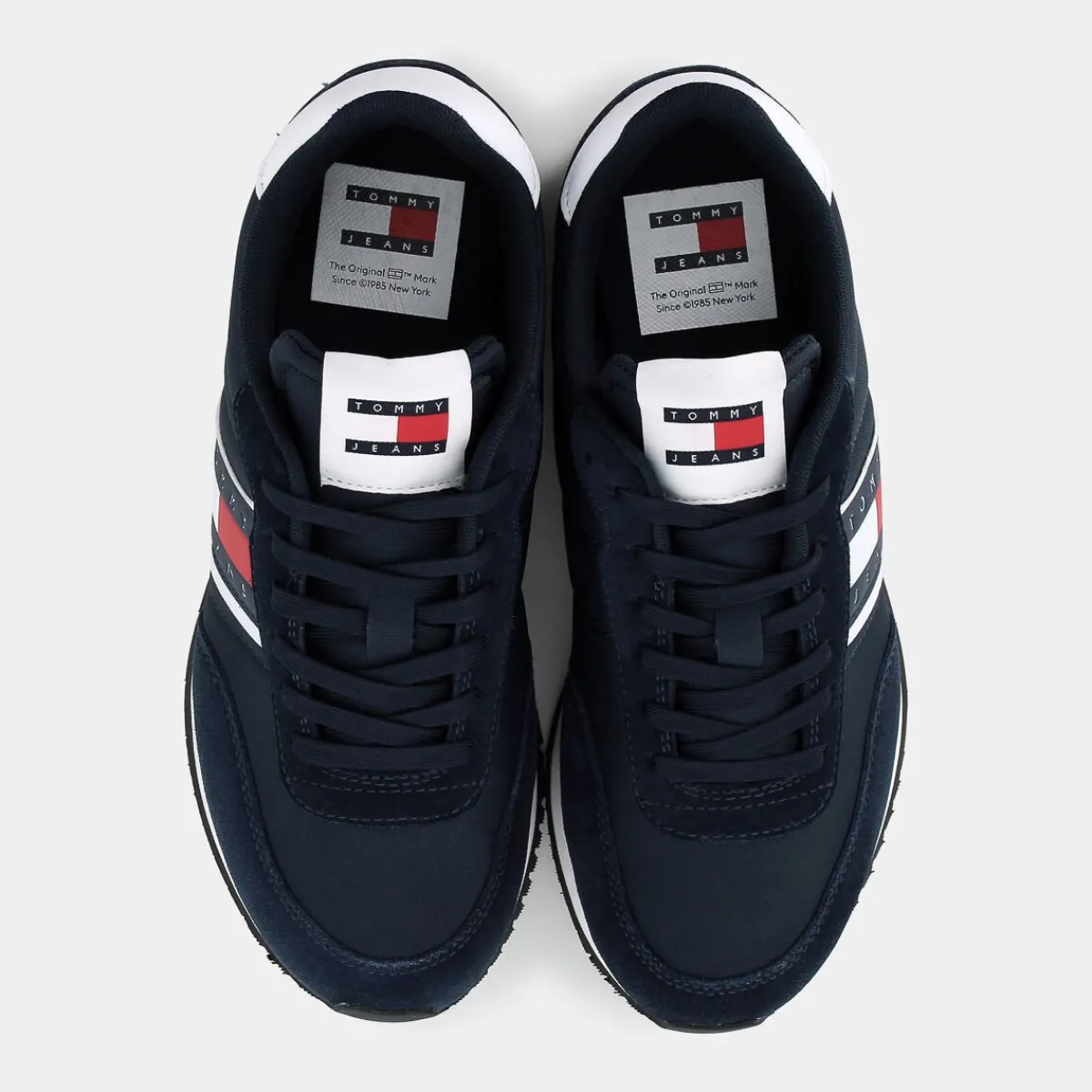 EM01351C1GESSENTIALSDARK NIGHT NAVY- SNEAKERS^TOMMY JEANS Clearance