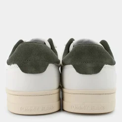 EM01444GREENWICHIvory- SNEAKERS^TOMMY JEANS Cheap
