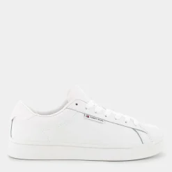 EM01374YBLESSENTIALSWHITE- SNEAKERS^TOMMY JEANS Shop