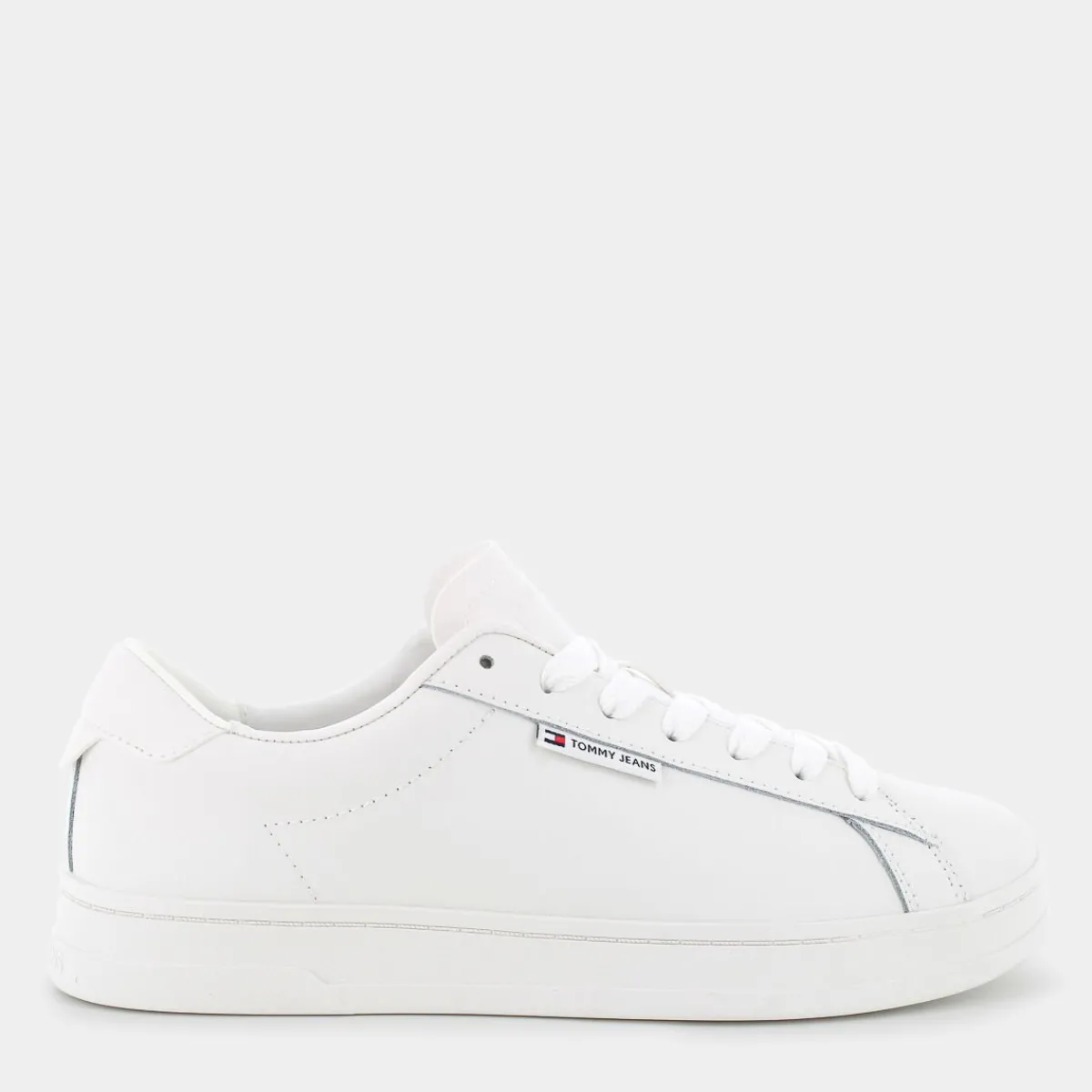 EM01374YBLESSENTIALSWHITE- SNEAKERS^TOMMY JEANS Shop