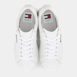 EM01374YBLESSENTIALSWHITE- SNEAKERS^TOMMY JEANS Shop