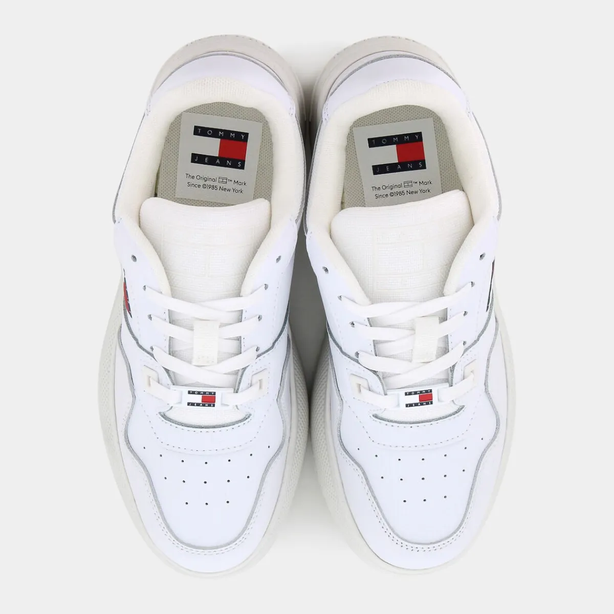 EN0EN02506 YBSESSENTIALSWHITE- SNEAKERS^TOMMY JEANS Shop