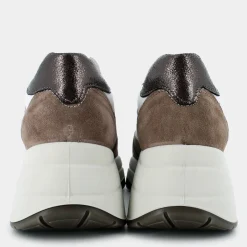6676544ENOLABIANCO-FANGO- SNEAKERS^IGI & CO. Cheap