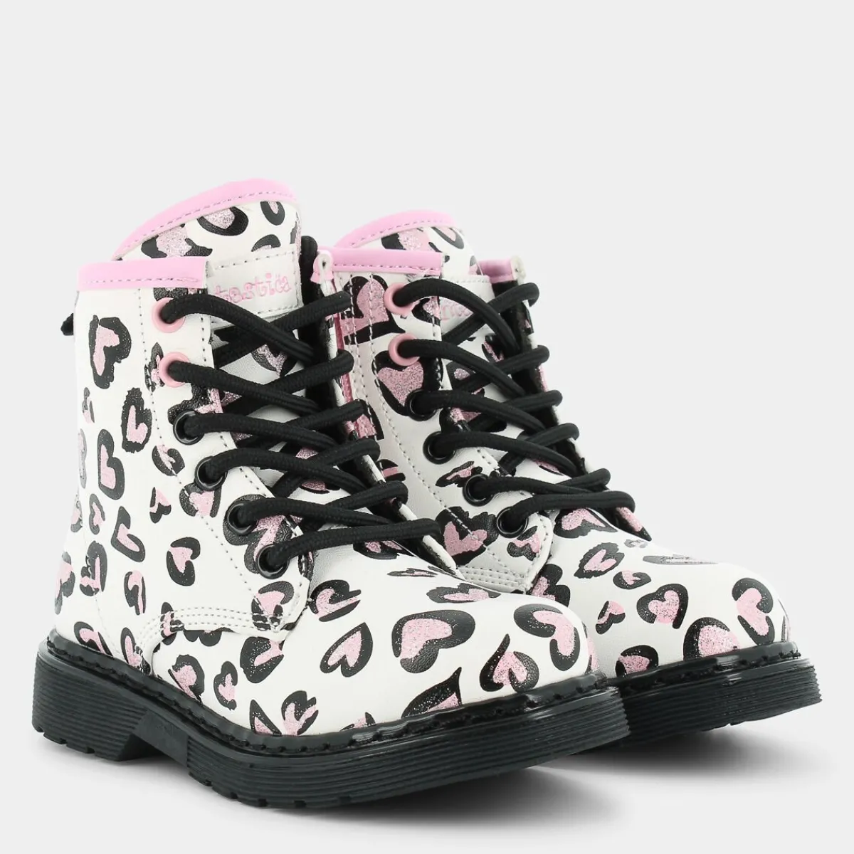 ES-I23B-05 LEOPARDATO ROSA- PRIMI PASSI^FANTASTICA Discount