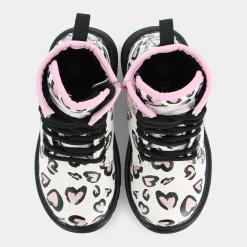 ES-I23B-05 LEOPARDATO ROSA- PRIMI PASSI^FANTASTICA Discount