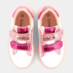 ES-I23B-07 ROSA FUCSIA GLITTER- PRIMI PASSI^FANTASTICA Outlet