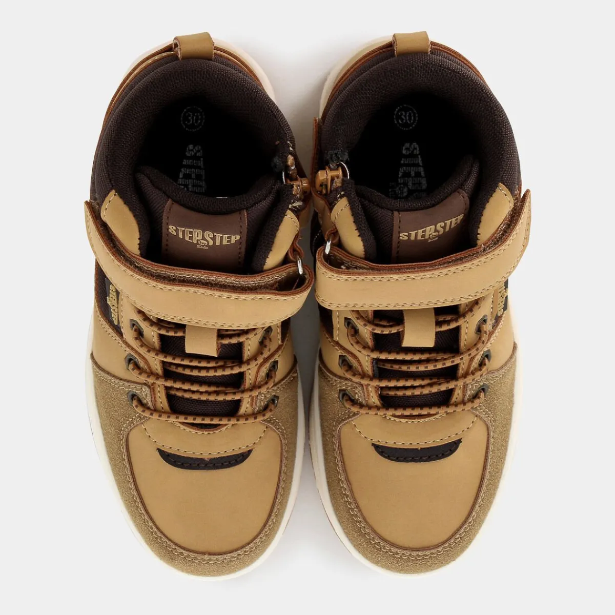 ES-I24B-10MARRONE - SCARPONCINI^STEP BY STEP Discount