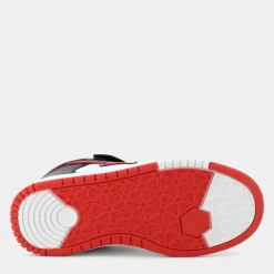 ES-I24S-09/BIANCO/ROSSO- SPORTIVE^STEP BY STEP Best Sale