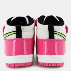 ES-I24S-19NERO/FUCSIA/VERDE FLUO- SPORTIVE^FANTASTICA Cheap