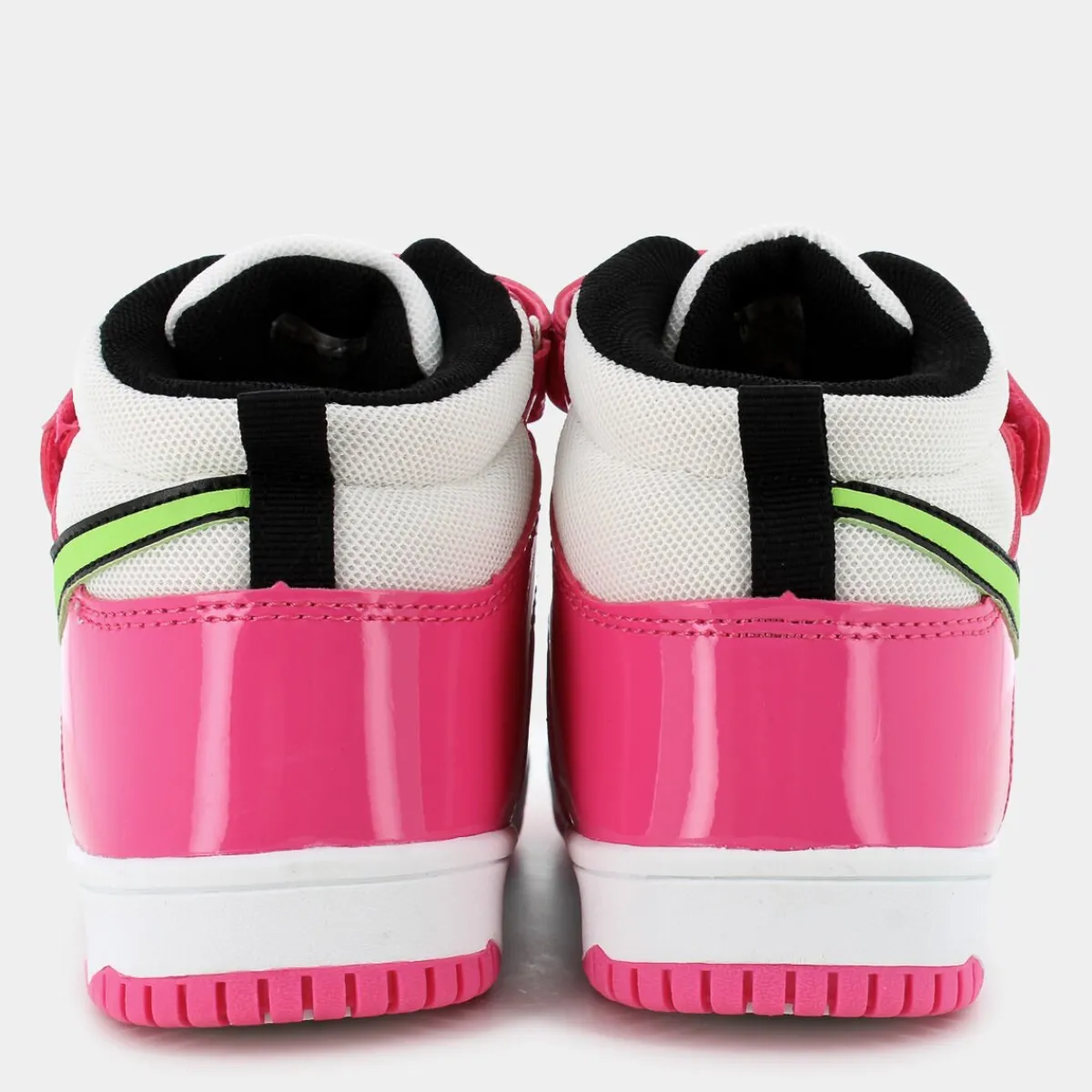 ES-I24S-19NERO/FUCSIA/VERDE FLUO- SPORTIVE^FANTASTICA Cheap
