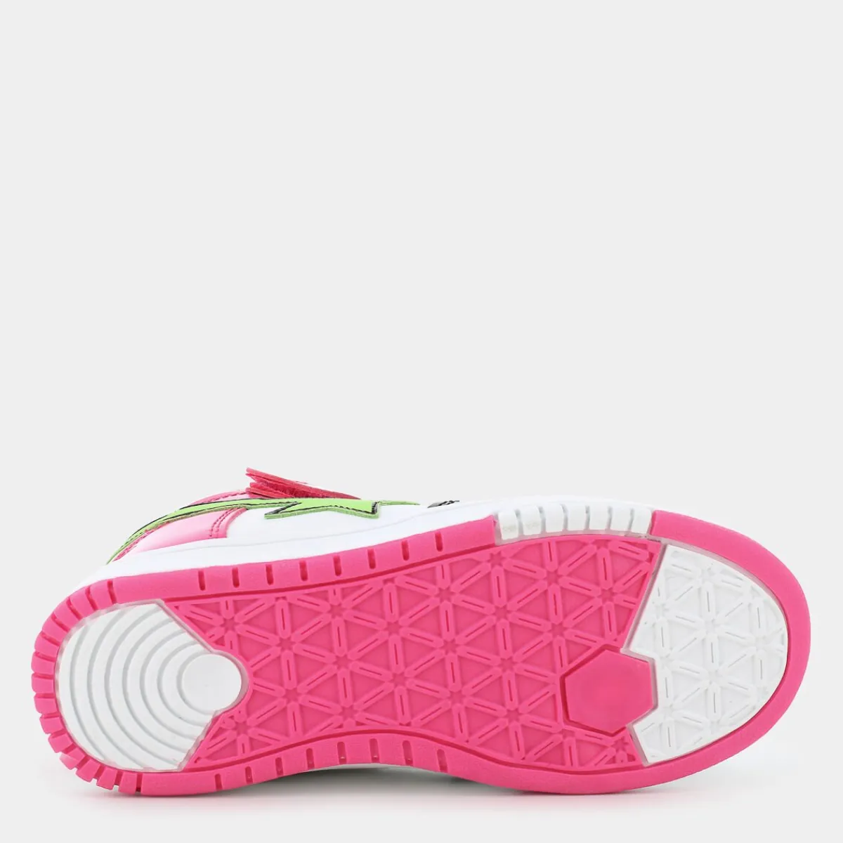 ES-I24S-19NERO/FUCSIA/VERDE FLUO- SPORTIVE^FANTASTICA Cheap