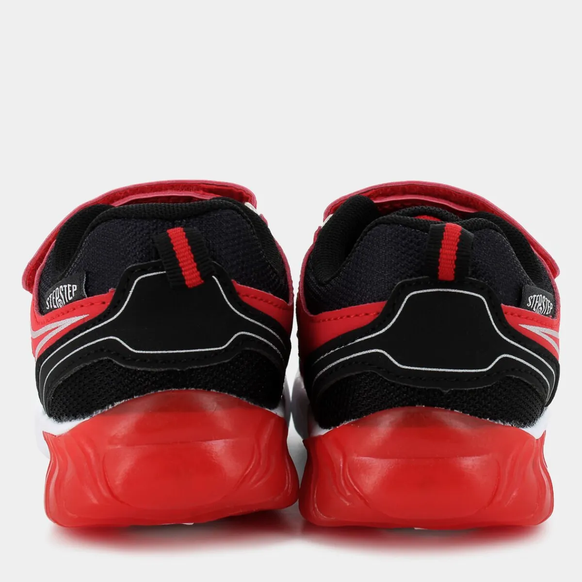 ES-I24S-02/NERO- SPORTIVE^STEP BY STEP Clearance