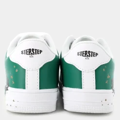 ES-I24S-05-/BIANCO- SPORTIVE^STEP BY STEP Cheap