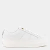 7945ESSENTIAL VULCANIZED MONOGRAMWHITE- SNEAKERS^TOMMY HILFIGER New