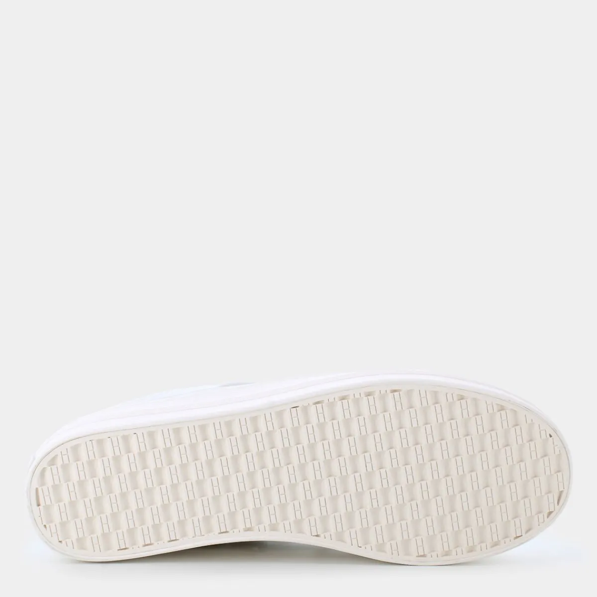 7945ESSENTIAL VULCANIZED MONOGRAMWHITE- SNEAKERS^TOMMY HILFIGER New