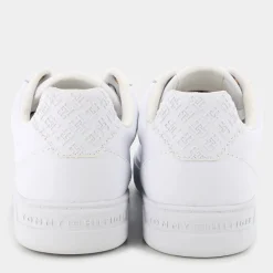 7999ESSENTIALS ELEVATED MONOGRAMWHITE- SNEAKERS^TOMMY HILFIGER Clearance