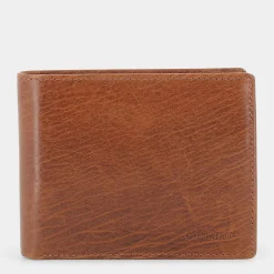 ET-I24-10COGNAC- PICCOLA PELLETTERIA^OSCAR&THAIS Best Sale
