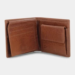 ET-I24-10COGNAC- PICCOLA PELLETTERIA^OSCAR&THAIS Best Sale