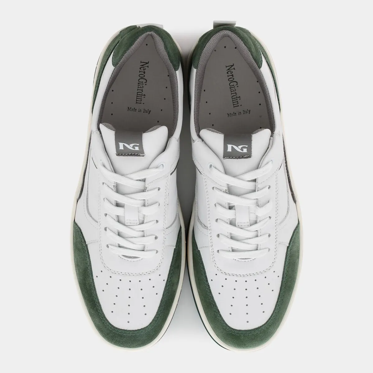 E400230U/ERBA- SNEAKERS^NERO GIARDINI Clearance