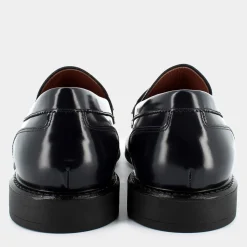E400150UE- MOCASSINI^NERO GIARDINI Store