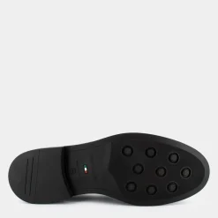 E400150UE- MOCASSINI^NERO GIARDINI Store