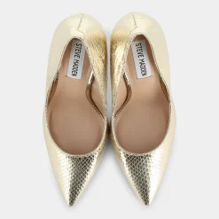 EVELYN-GOLD- DECOLLETÈ^STEVE MADDEN Cheap