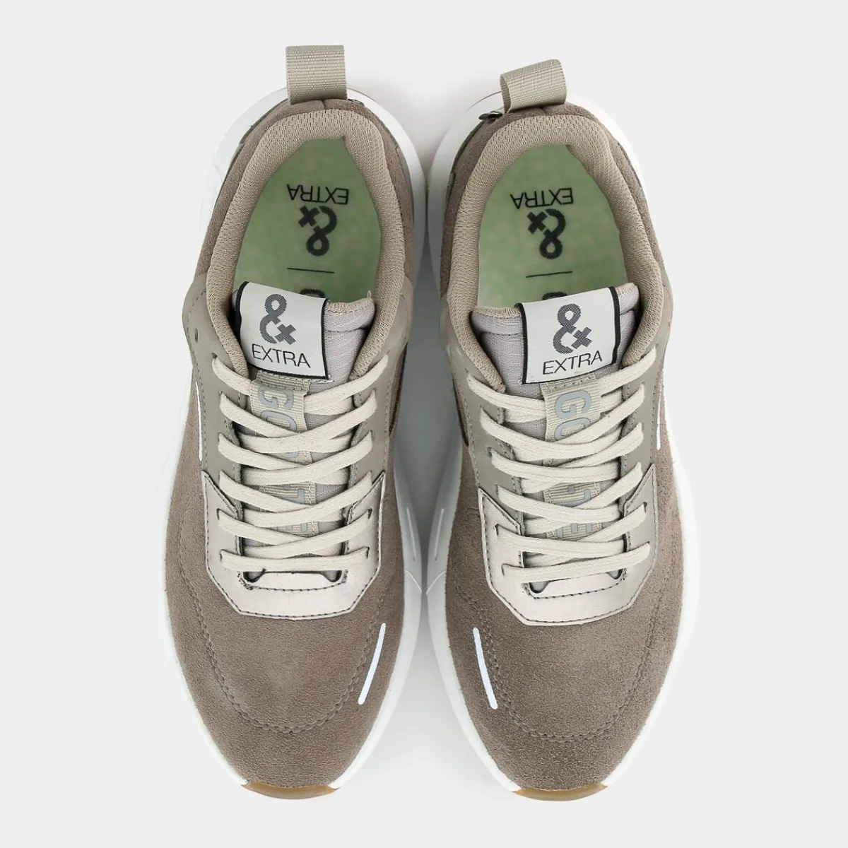 6699911EXTRA- SNEAKERS^IGI & CO. Fashion