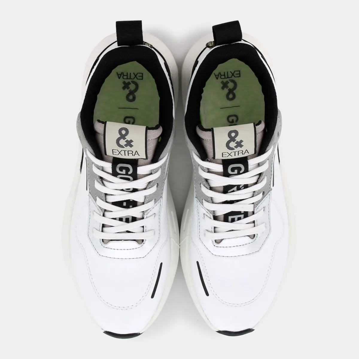 6699933EXTRA- SNEAKERS^IGI & CO. Outlet