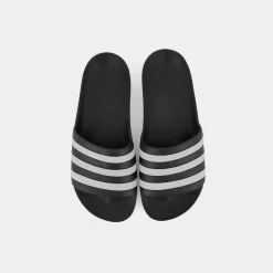 F35543ADILETTE AQUAcore black/ftwr white/core black- CIABATTE^ADIDAS Sale