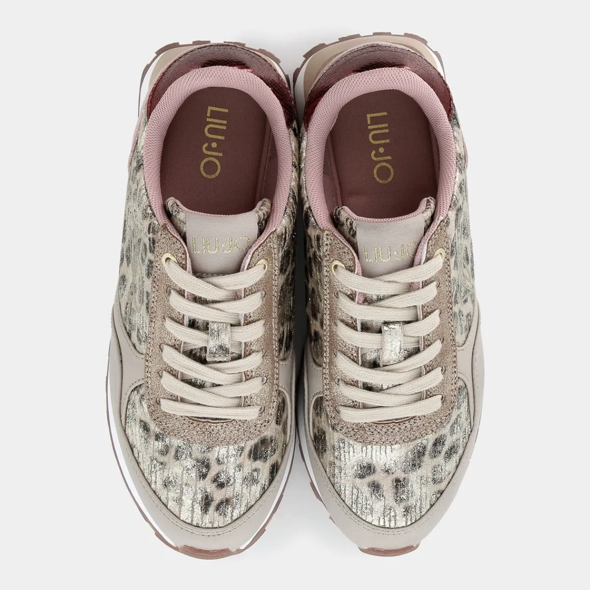 4F4721EVELYN 820/MACULATO- SNEAKERS^LIU-JO Store
