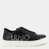 4F3705EX01422222ALICIA 631BLACK- SNEAKERS^LIU-JO Best Sale