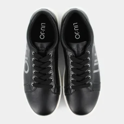 4F3705EX01422222ALICIA 631BLACK- SNEAKERS^LIU-JO Best Sale