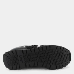 4F3701EX04822222WONDER 629BLACK- SNEAKERS^LIU-JO Hot